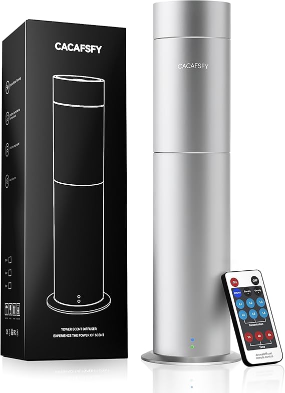 Waterless Diffuser Machine-Diffusers for Home-Essential Oil Diffusers