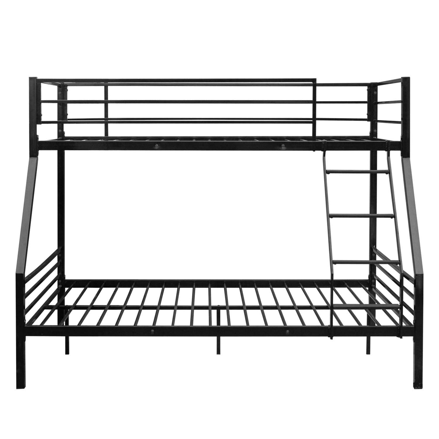 Twin Over Full Bunk Bed, Bunk Beds for Kids/Adults/Teens Bunk Bed