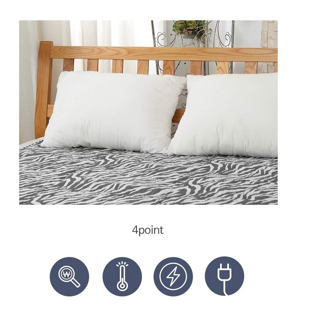 Blanket Mat Electromagnetic Interference Hand Washable Power