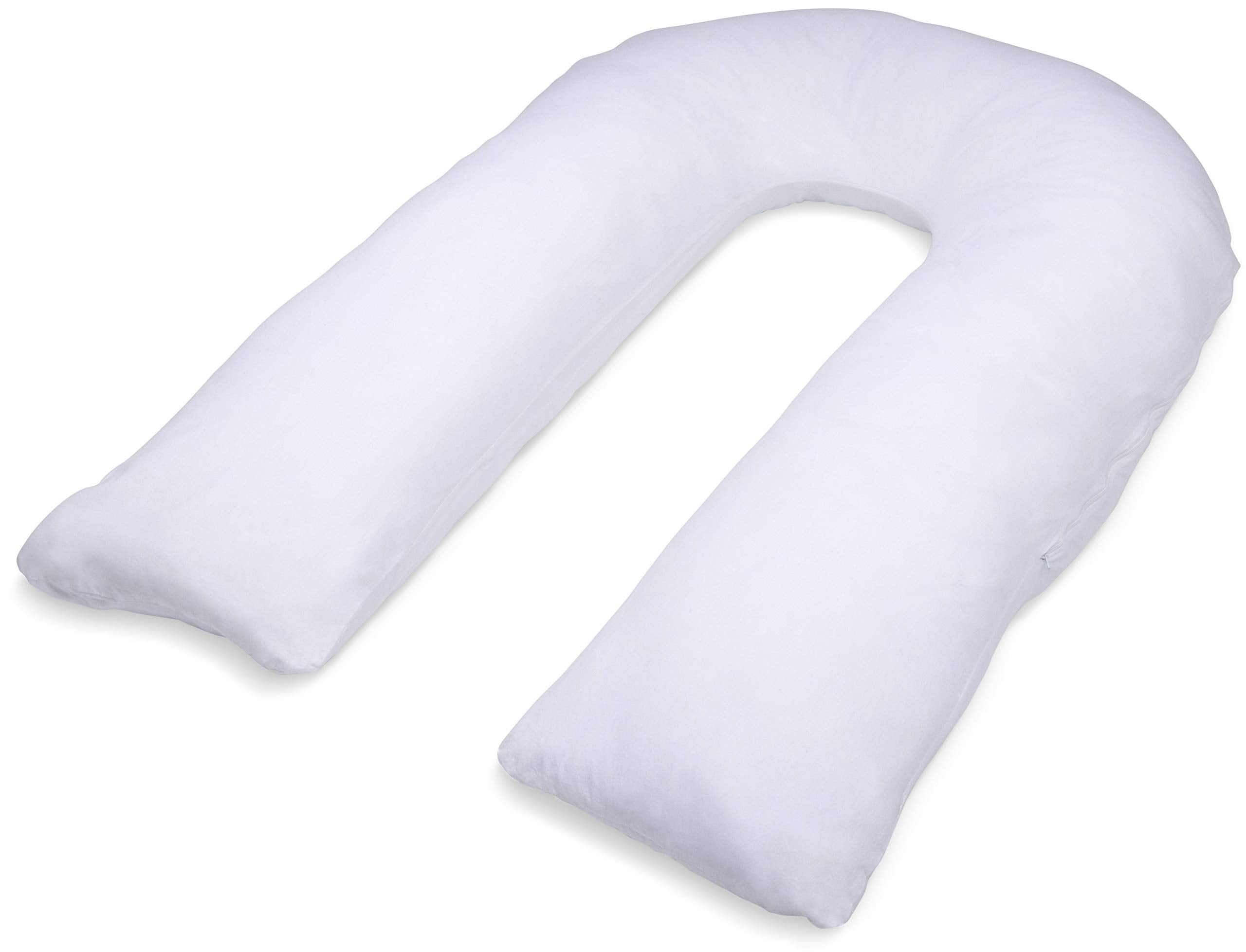 U-Shaped Body Pillow - Inspired Letter U-Shaped Design - Total Body