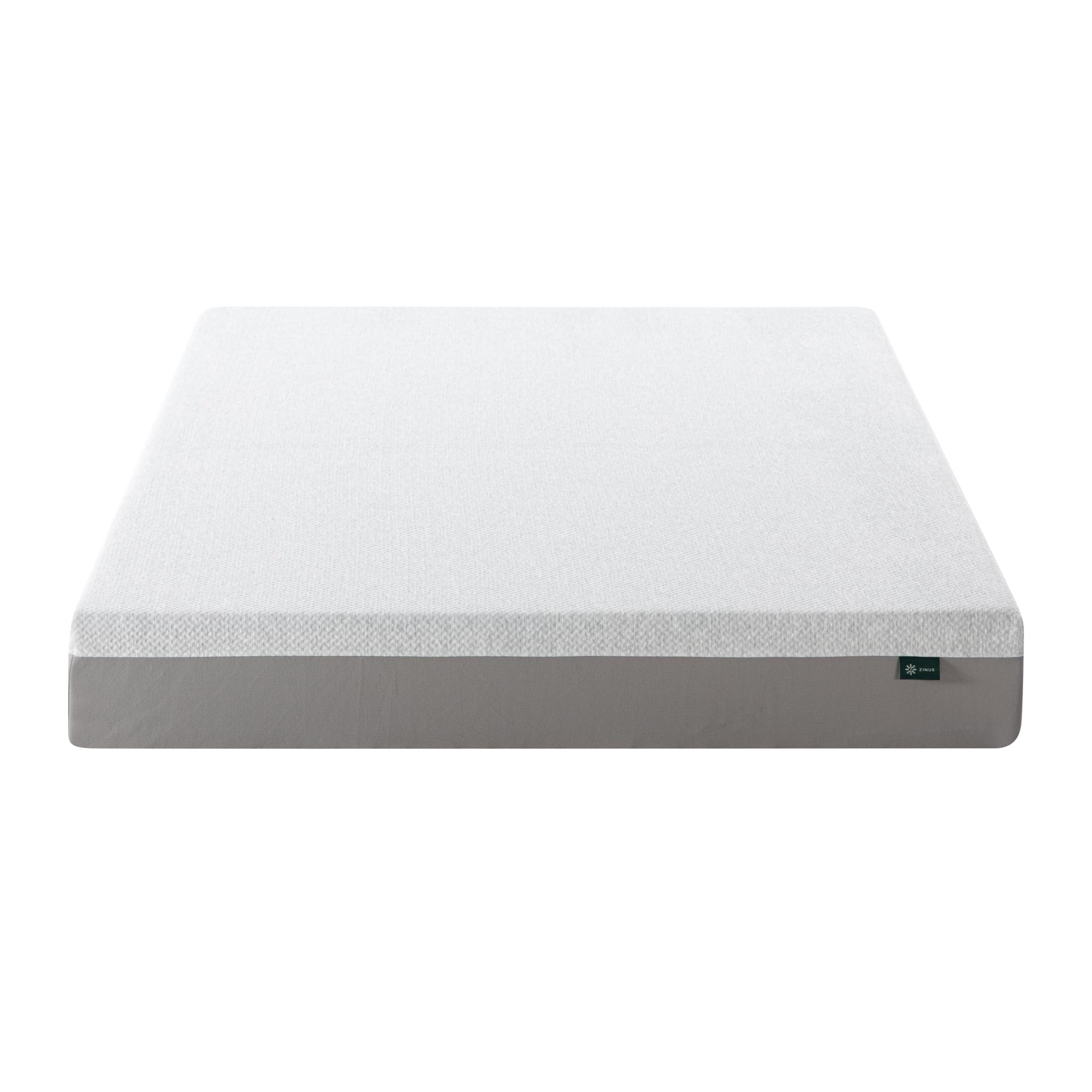 8 Inch Ultima RV Memory Foam Mattress [New Version], Short Queen
