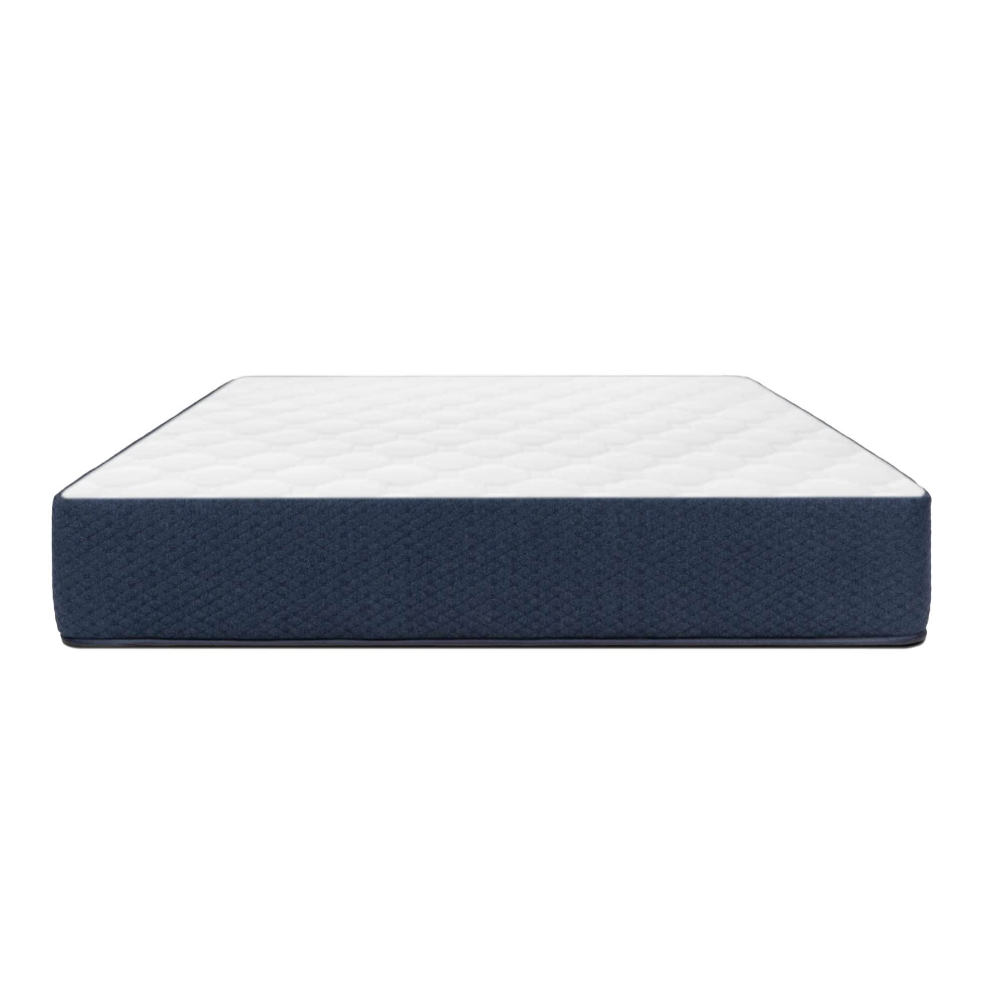 RV Glamper 10 Inch Hybrid Foam Innerspring Mattress - RV Bed for Campers