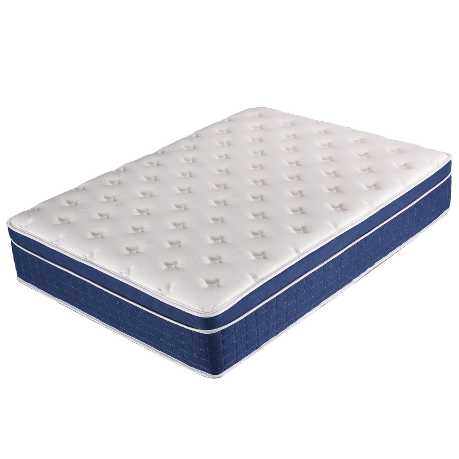 Small Size Mattress Medium Firm Hybrid Bed in a Box Gel Memory Foam Twin Size Mattresses for Cool Sleep Medium Firm Motion Isolation Edge Support for Back Pain Relief