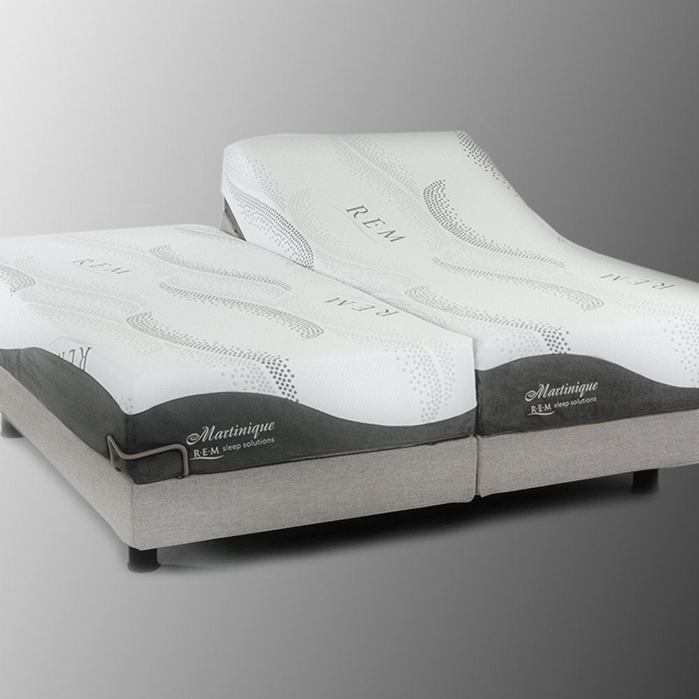 Solutions Martinique Split Mattresses- Queen