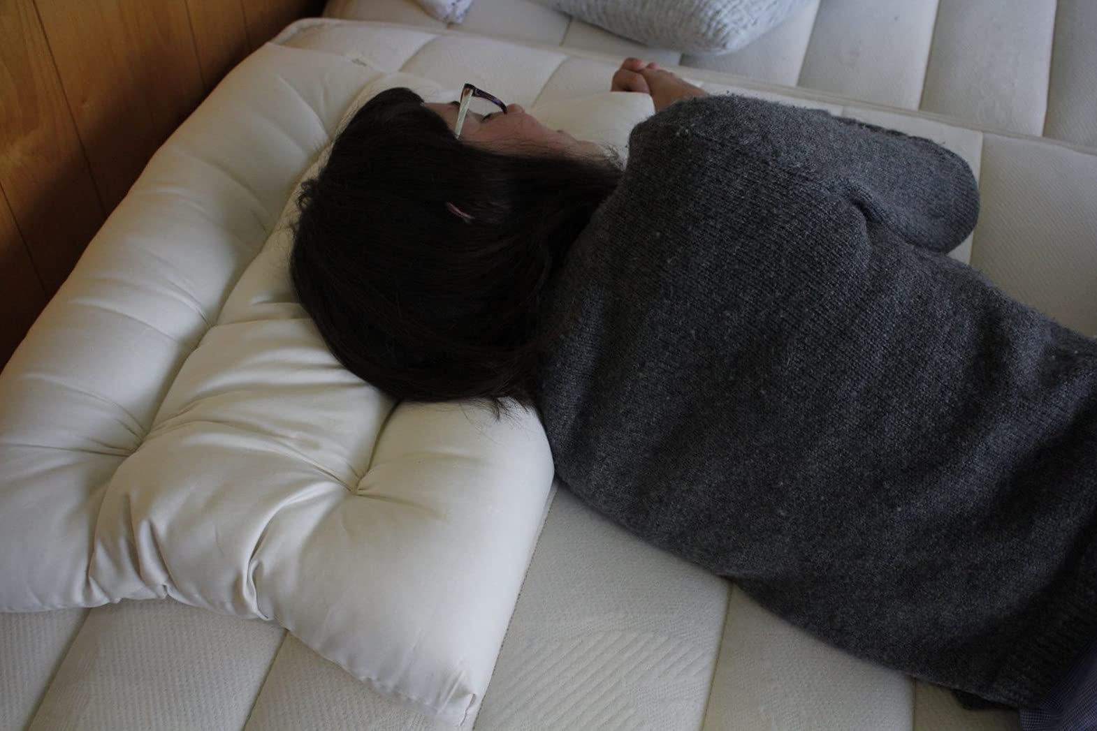 Organics Neck Support Orthopedic Pillow
