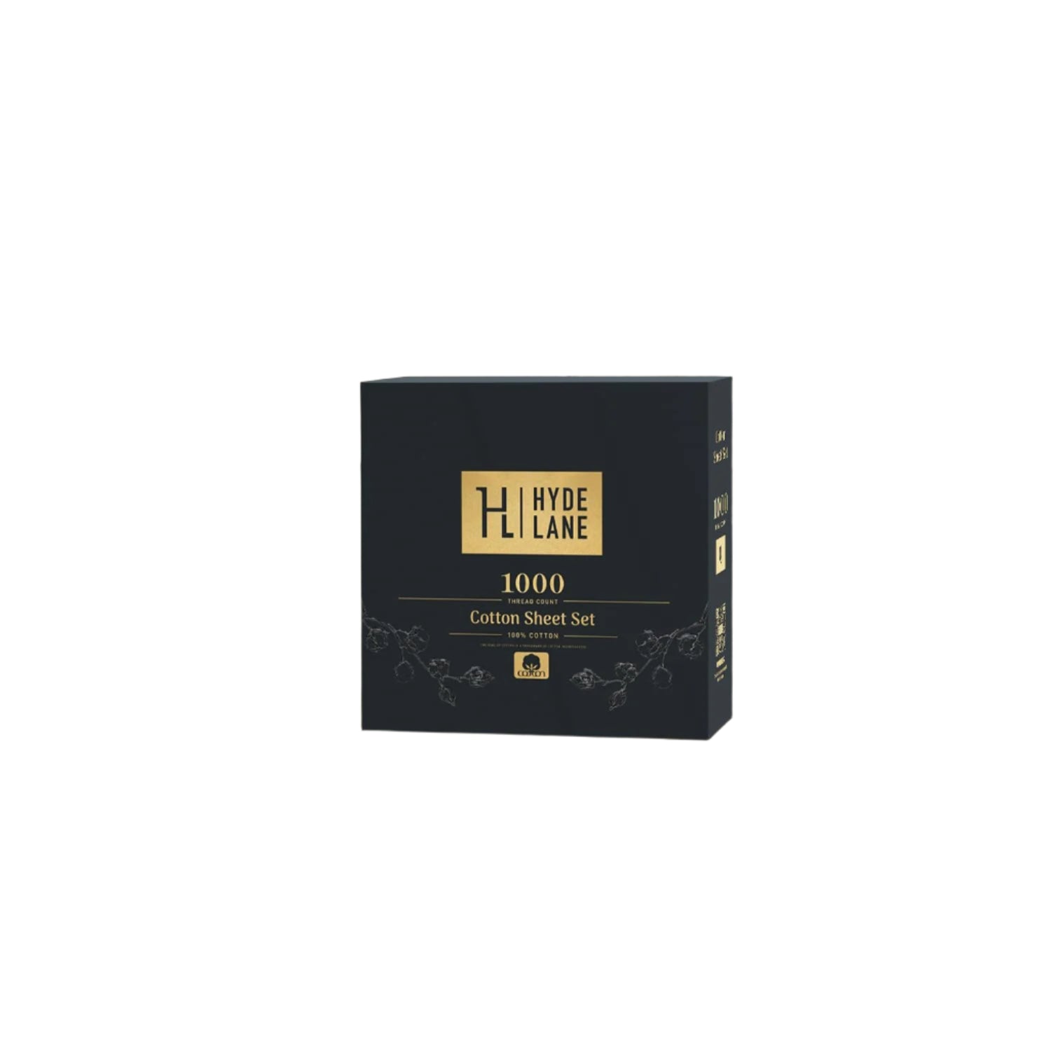 Hyde Lane Luxury 1000 Thread Count 100% Cotton Sheets