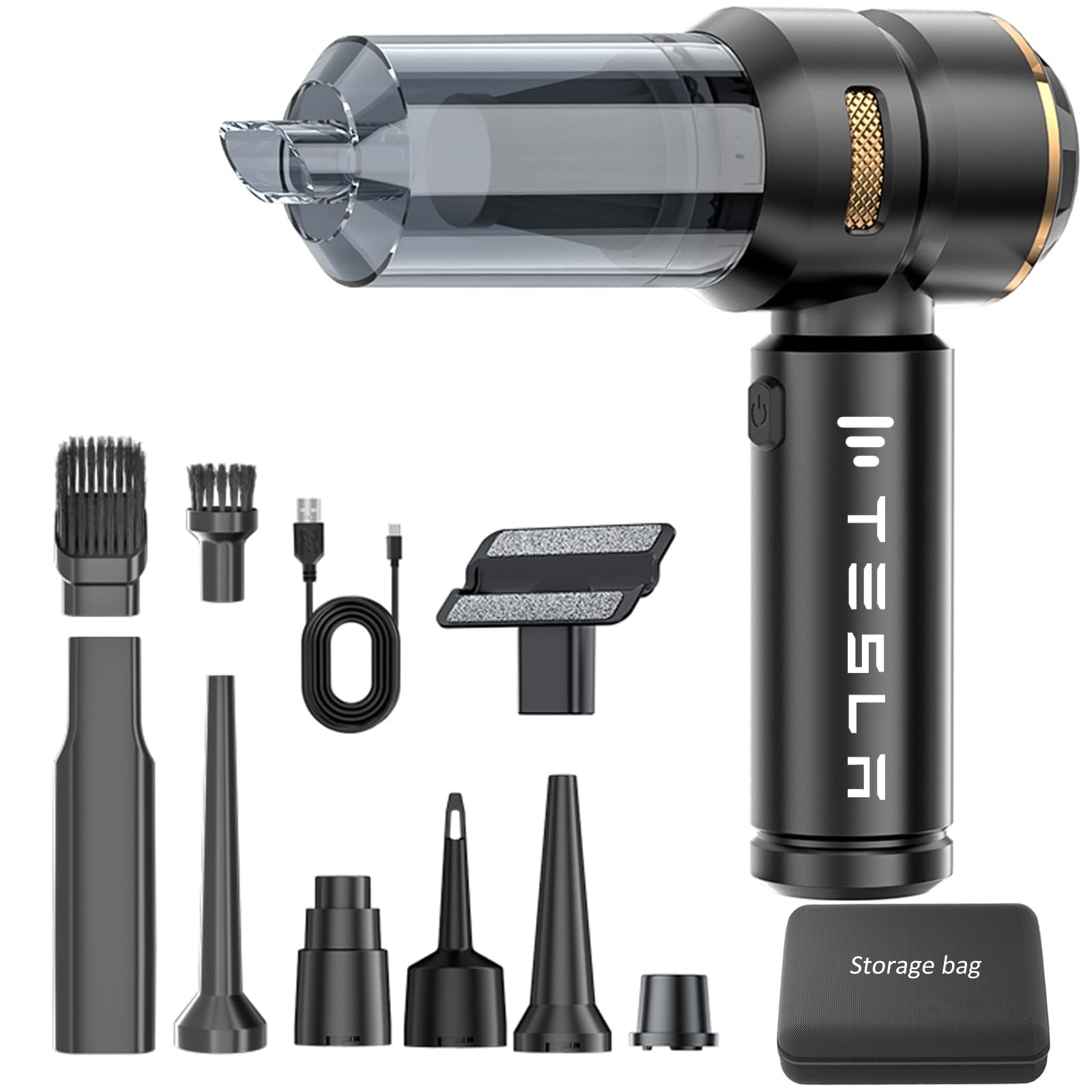 Vacuum Cleaner for Tesla Model 3 Y X S Cybertrcuk, Cleaning