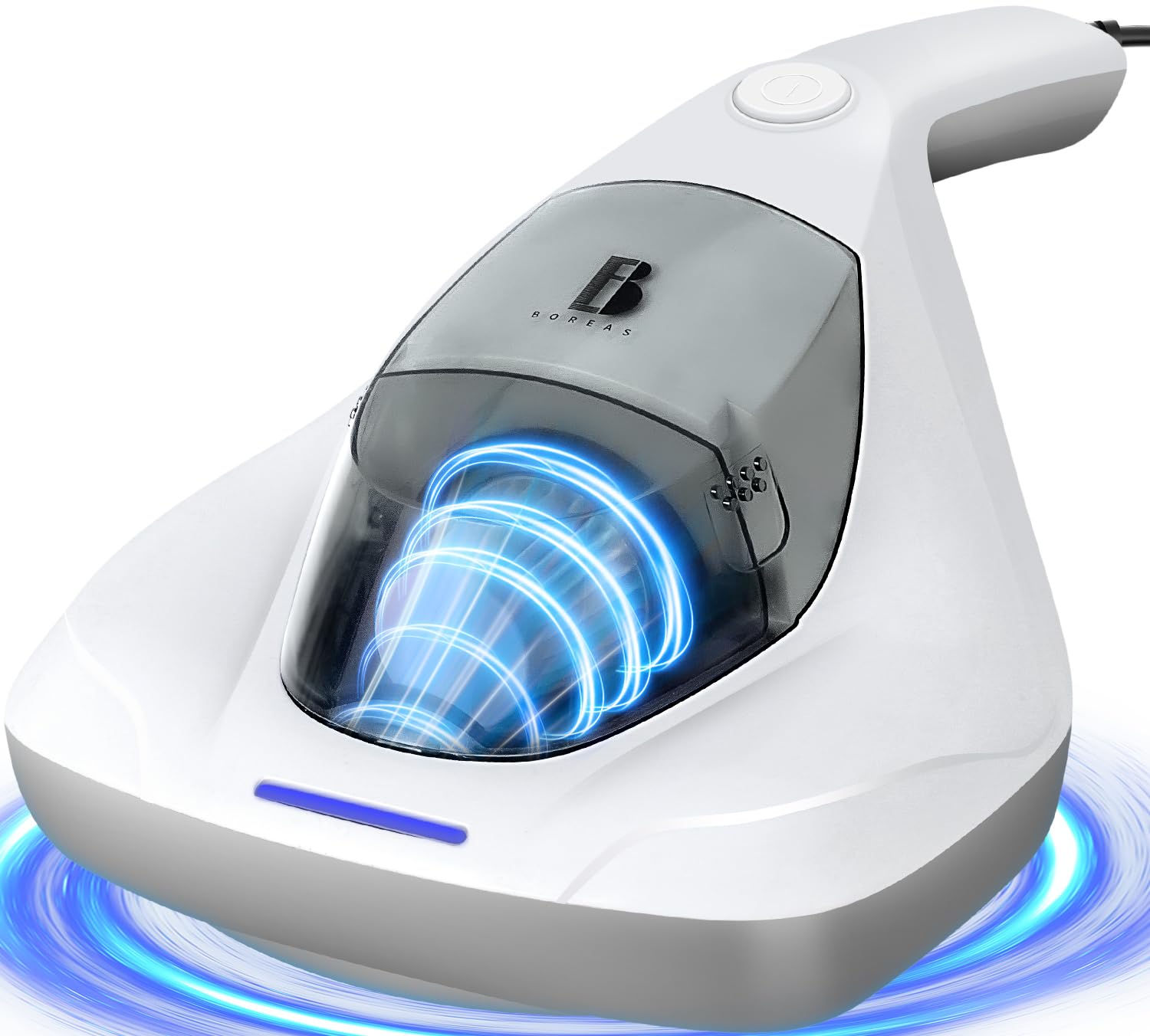 Mattress Vacuum Cleaner, Anti-allergen Bed Vacuum