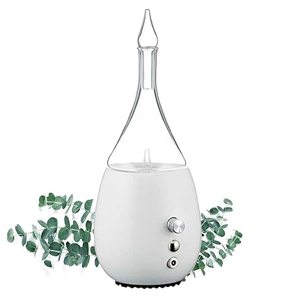 Essential Oil Diffuser for Aromatherapy by Organic Aromas