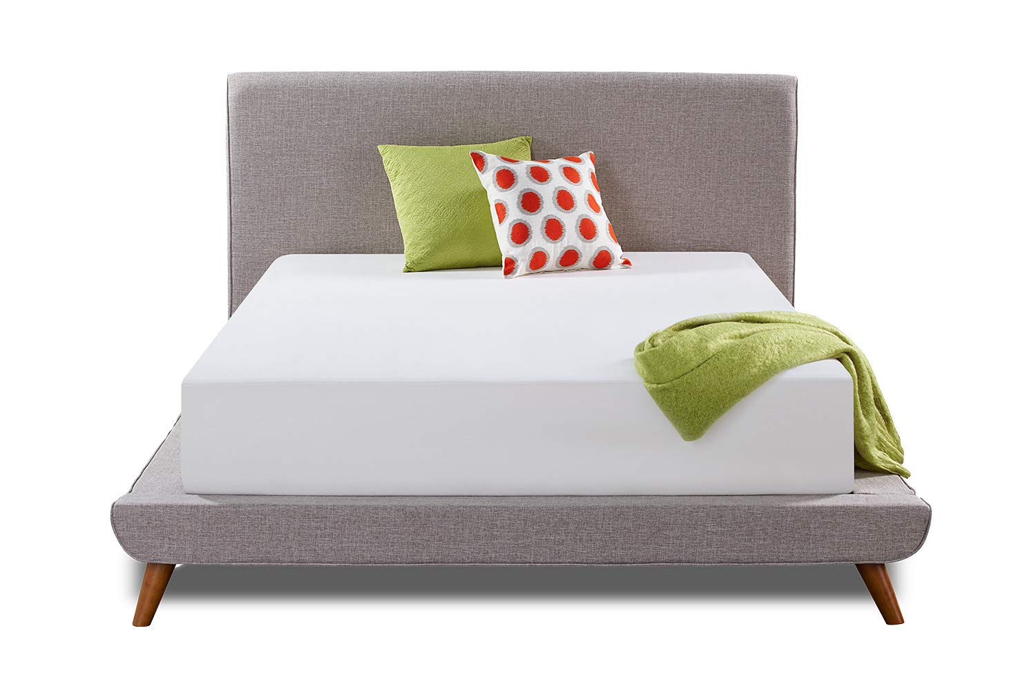 Resort Classic Queen Memory Foam Mattress - 12-Inch - Cool Bed in a Box