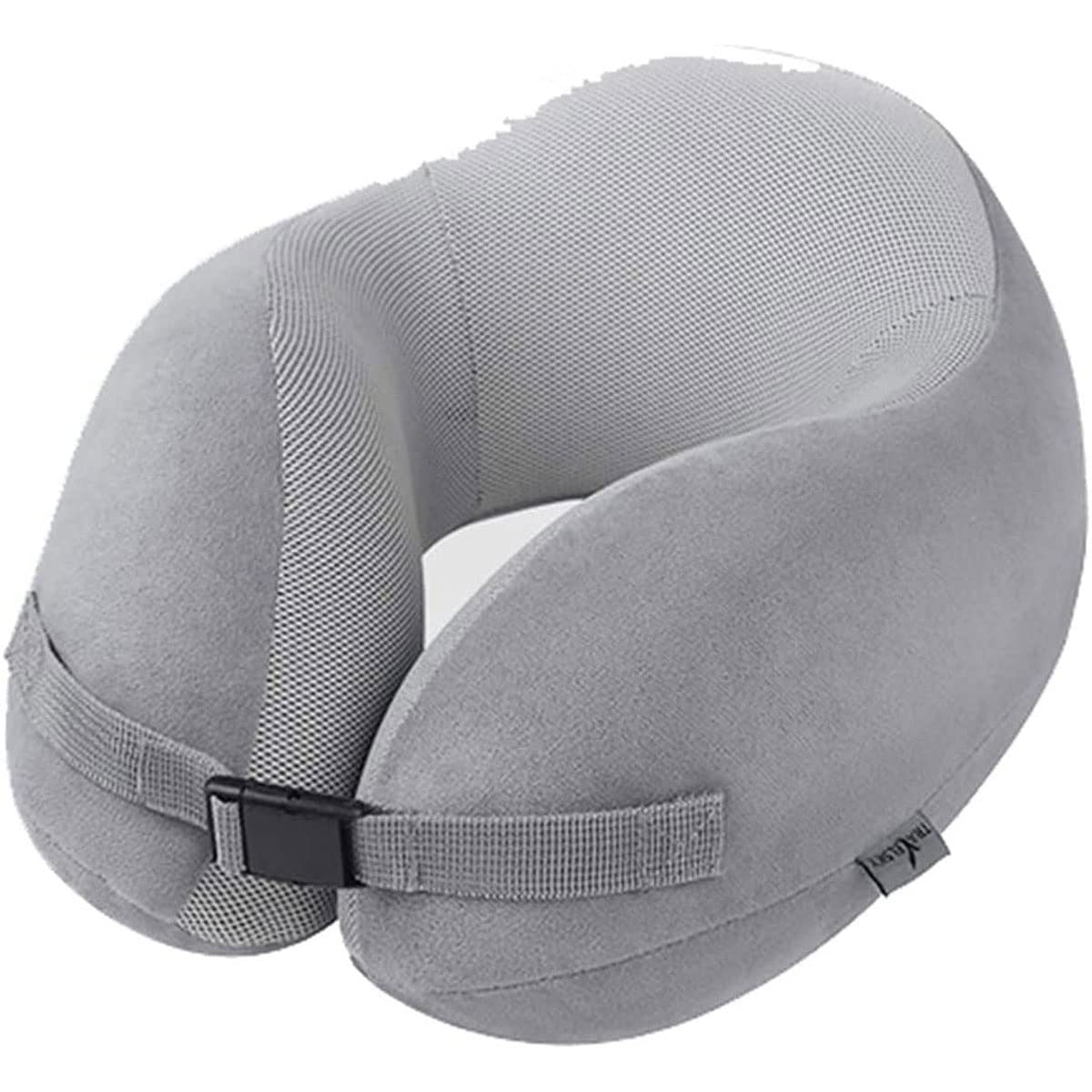 Travel Pillow 100% Pure Memory Foam Neck Pillow,U Shaped Neck Pillow
