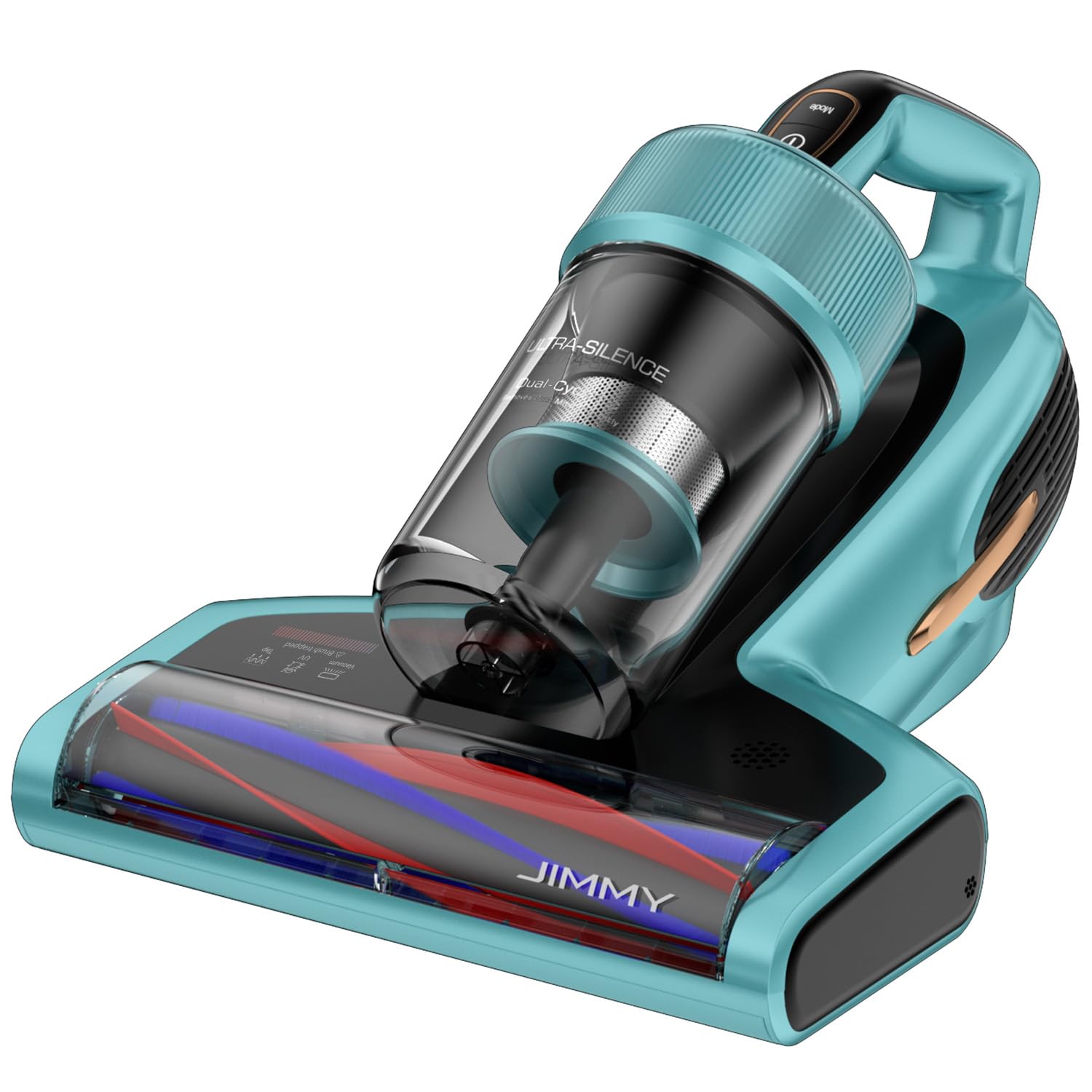 Vacuum Cleaner, Bed Vacuum Cleaner with UV-C & Ultrasonic
