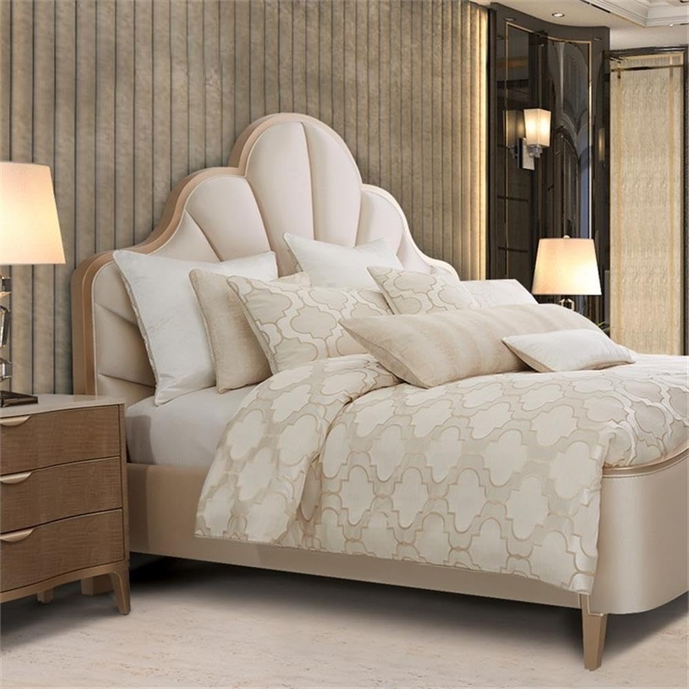 BCS-KS10-SPCTRM-PERL Spectrum 10pc King Comforter Set Pear