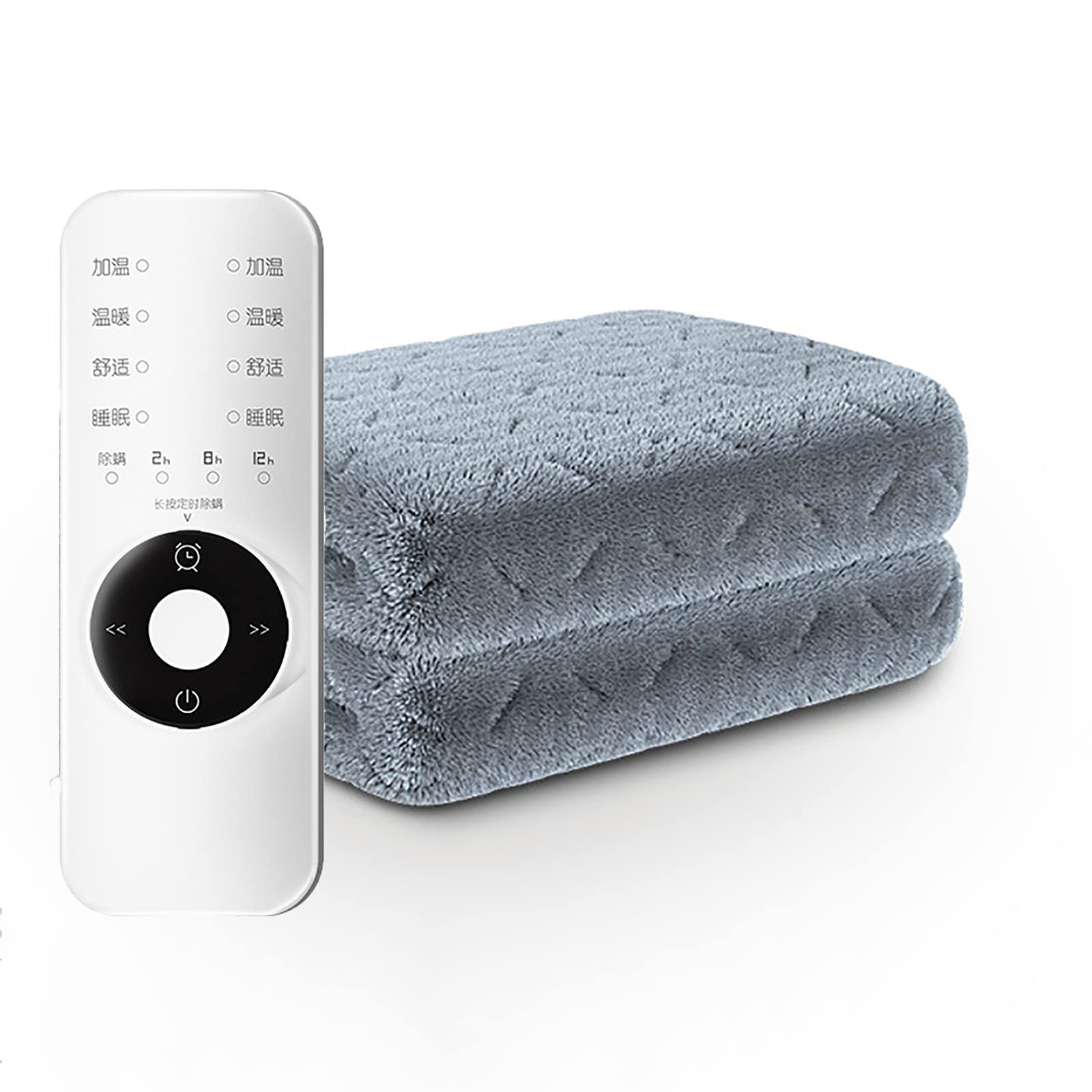 Comfort Control Electric Blanket Control with 4 Heat