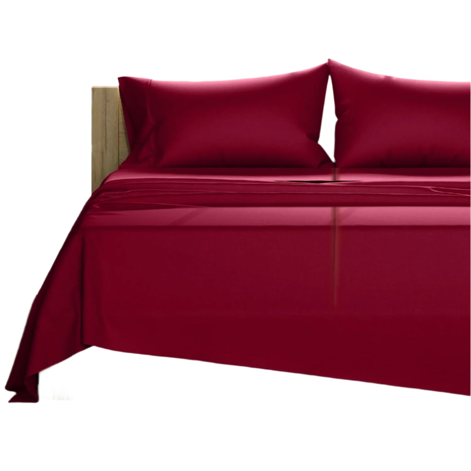 Luxury Egyptian Cotton Split Sheet Set - 1000 Thread Count 5 PC Cotton