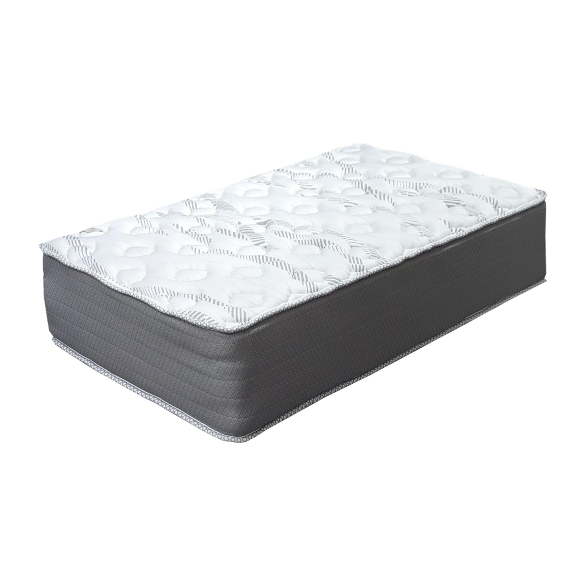 14-Inch Firm Double Sided Tight top Innerspring Fully Assembled Mattress