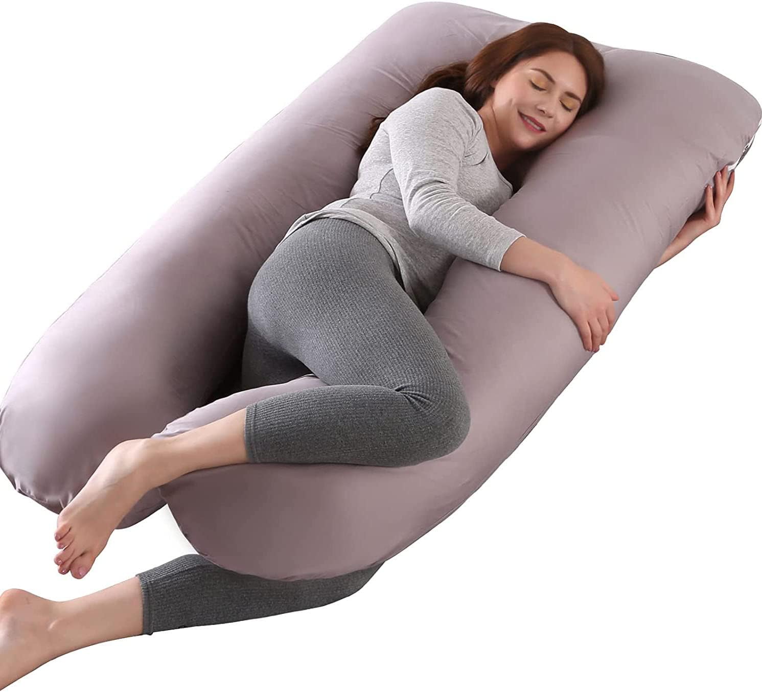 Pregnancy Pillow, Big Pillow for Pregnant Women, Full Body Maternity
