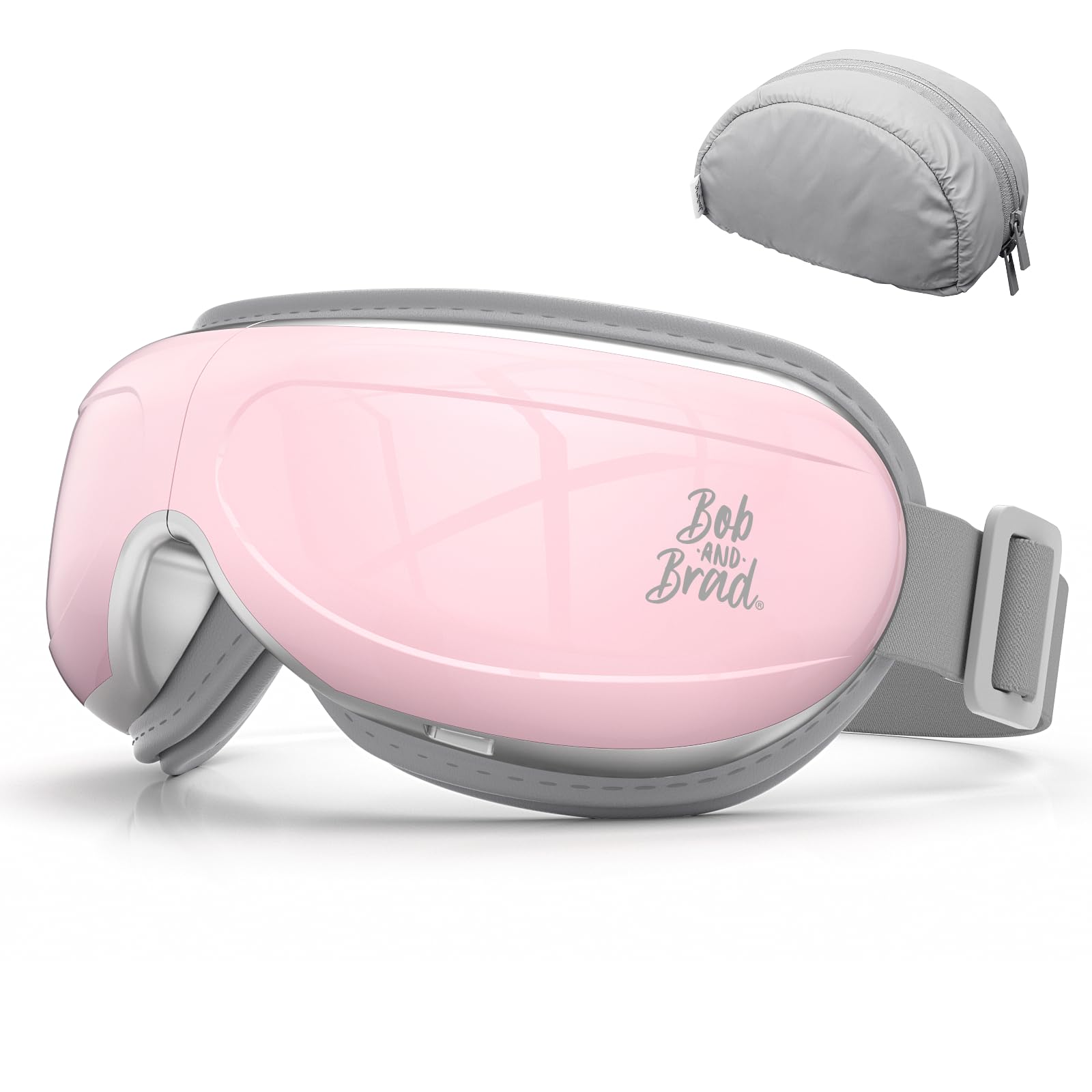 Eye Massager FSA HSA Eligible, EyeOasis 2 Temple Massager with Heat