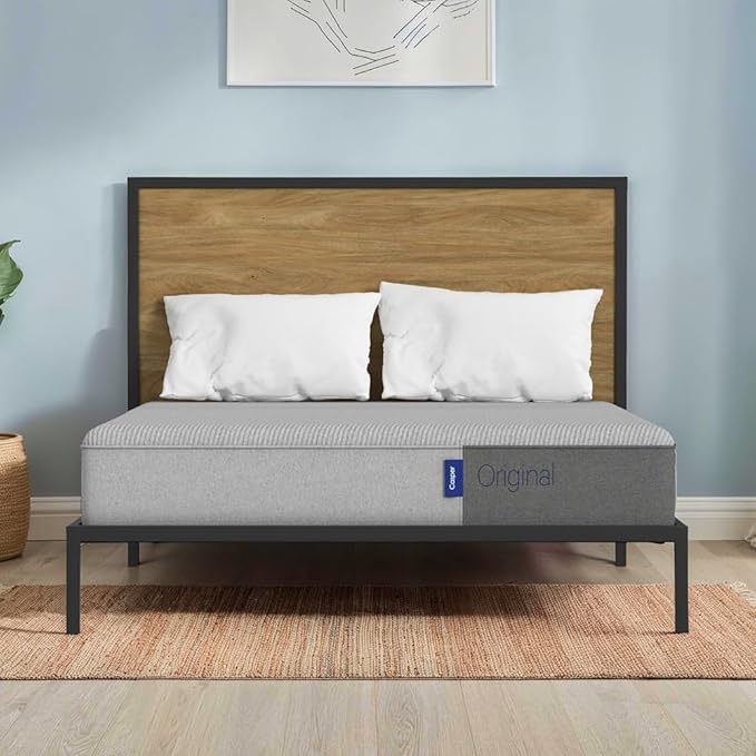 Sleep Original Foam, King Size Mattress with Zoned SupportTM