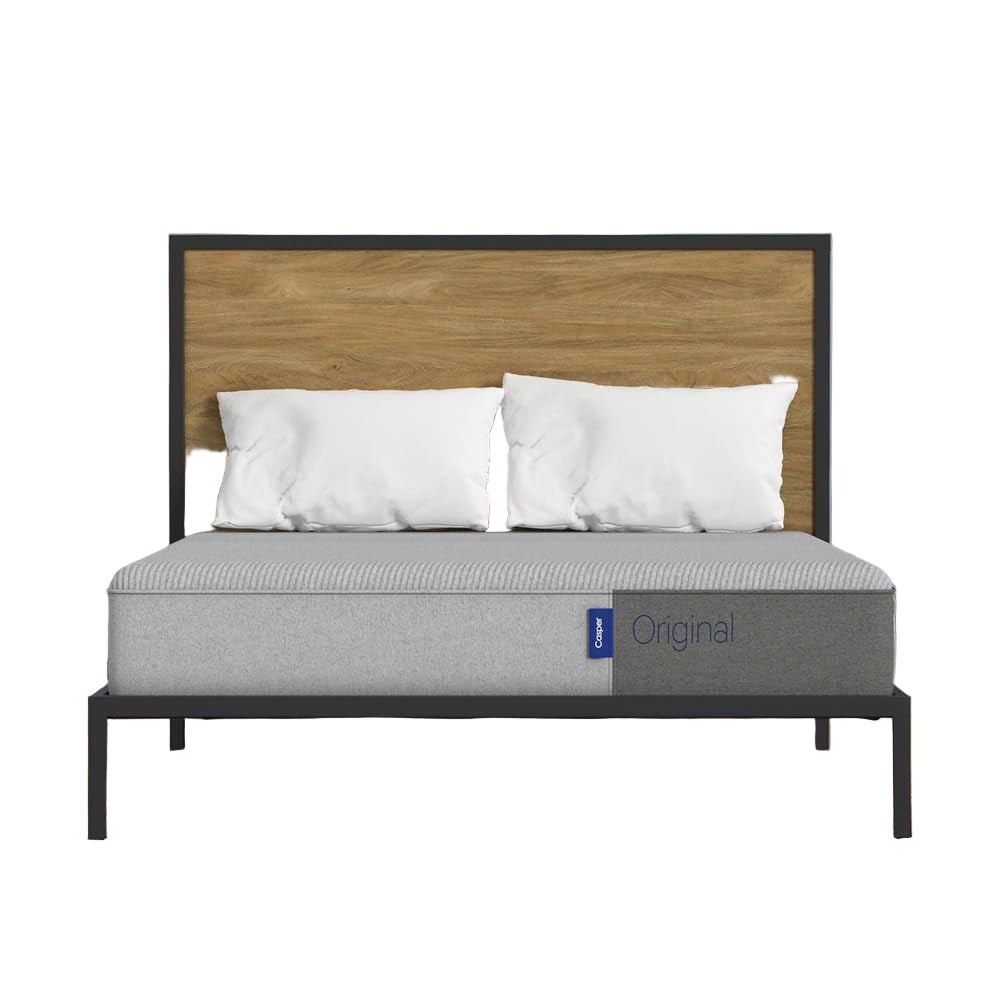 Sleep Original Foam, King Size Mattress with Zoned SupportTM