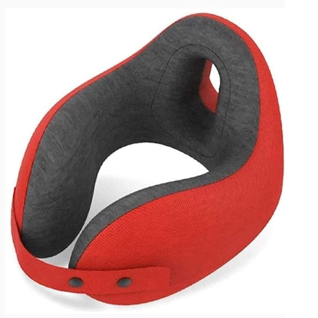 Pillow Travel Pillow Cervical Neck Cushion U-Shaped Pillow, Upgraded Travel Neck