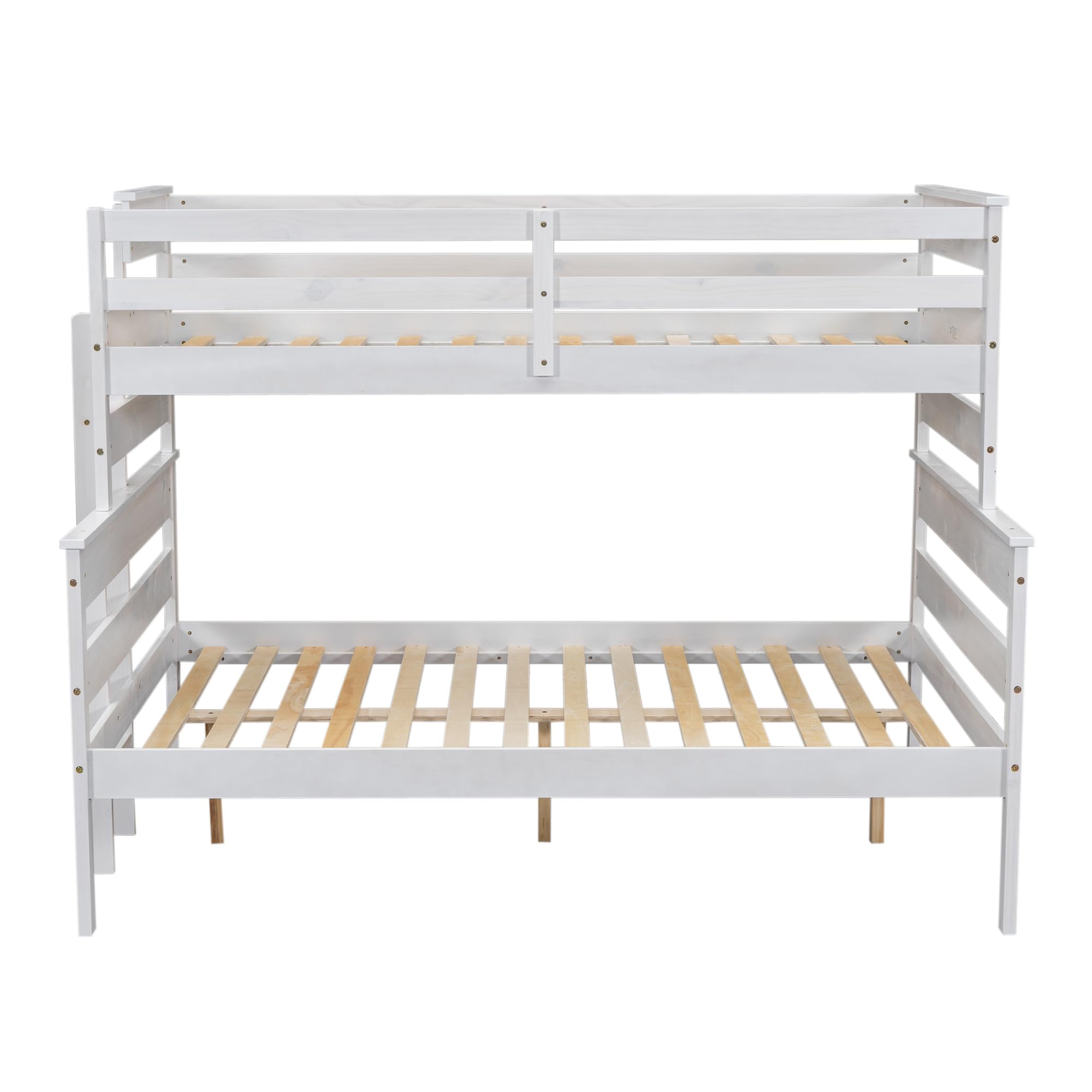 Over Full Bunk Bed for Kids Bedroom,Can be Separated,Convertible