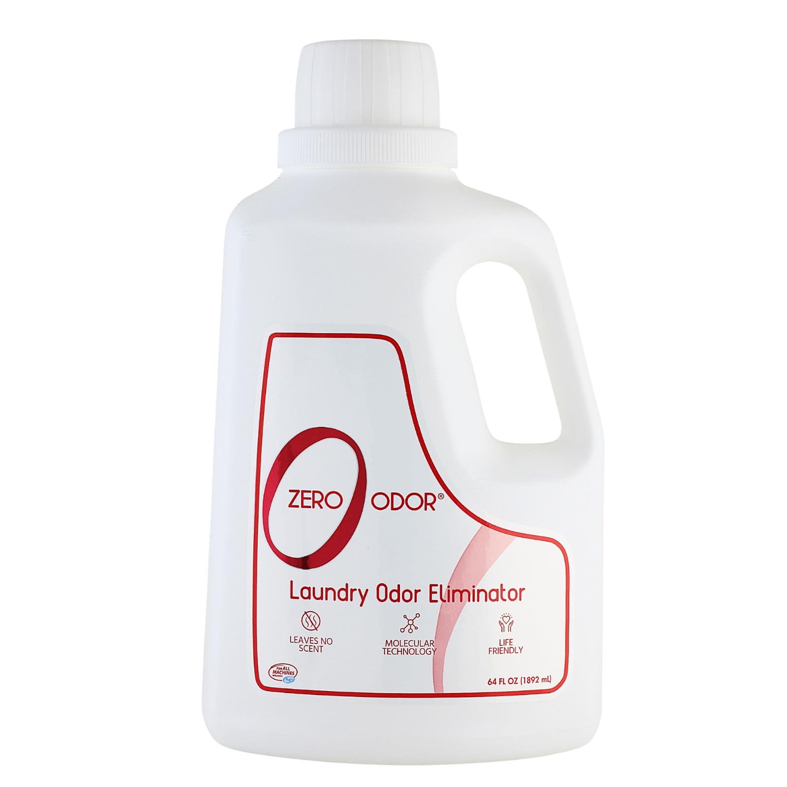 Laundry Odor Eliminator - Permanently Eliminate laundry Odor – Patented Molecular