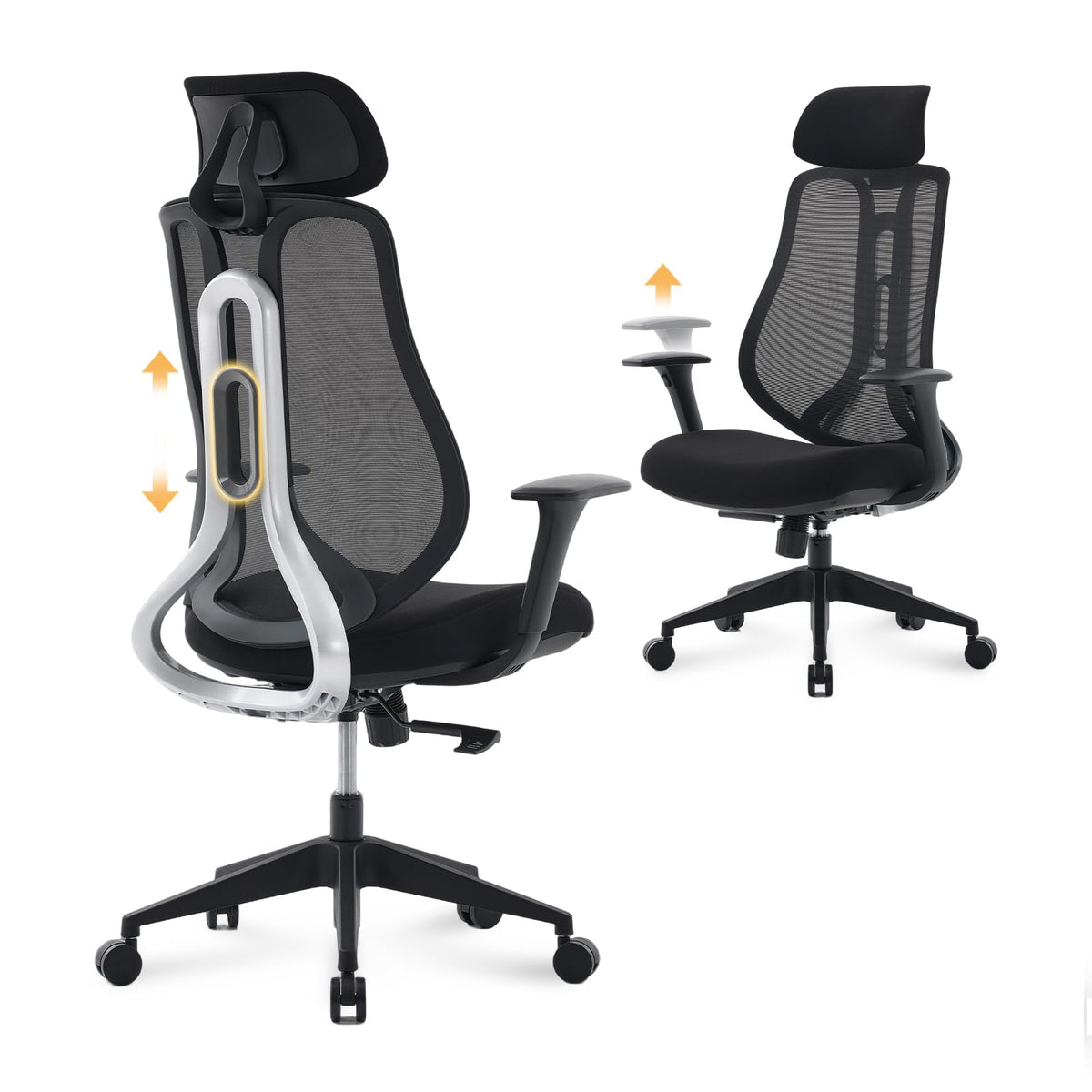 Strato Mesh Ergonomic Office Chair
