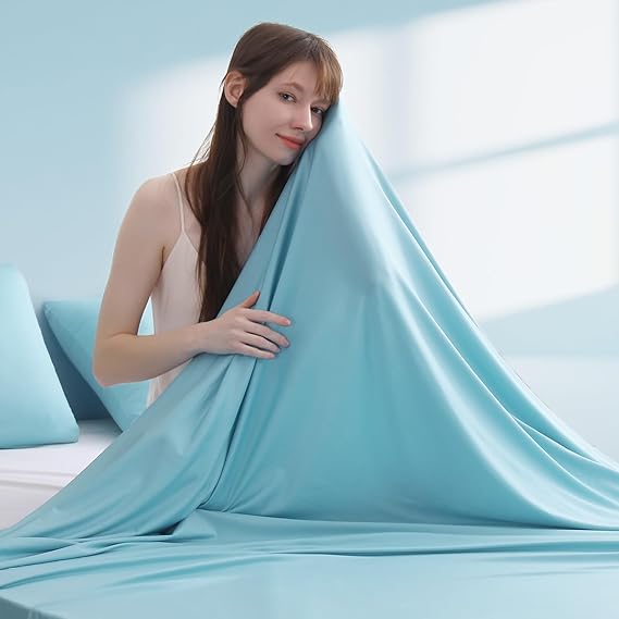 Cooling Blankets for Hot Sleeper Queen, Arc-Chill 3.0 Cool Fiber