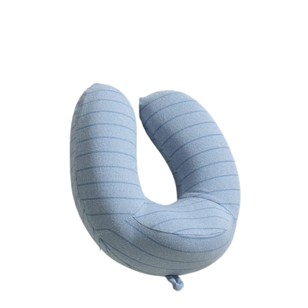 Travel Storage Airplane Pillow Magnetic Cloth Health Care Memory Foam Neck