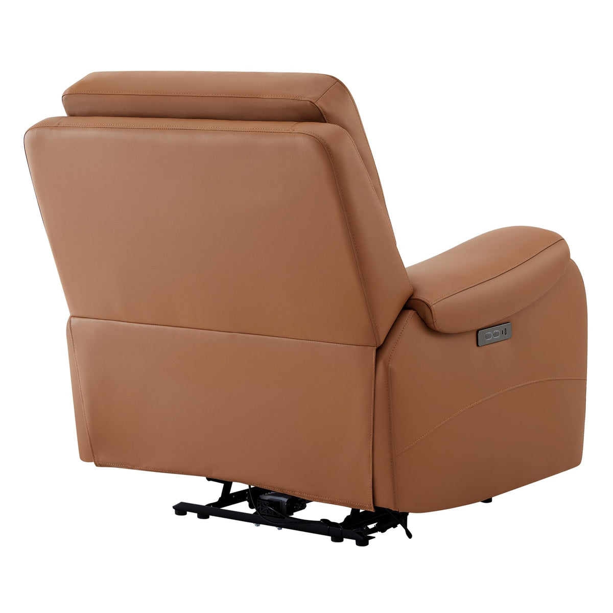 Zero Gravity Power Recliner Chair – Genuine Leather