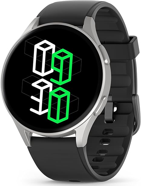 Watch for Women, Built-in Alexa, GPS, HRV, VO2 Max, Blood Oxyge