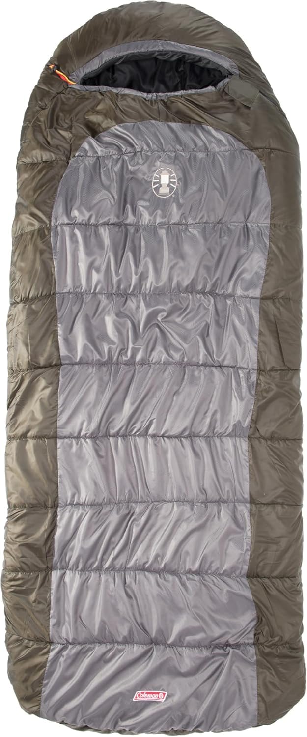 Big Basin 15°F Big & Tall Sleeping Bag, Cold Weather Sleeping Bag