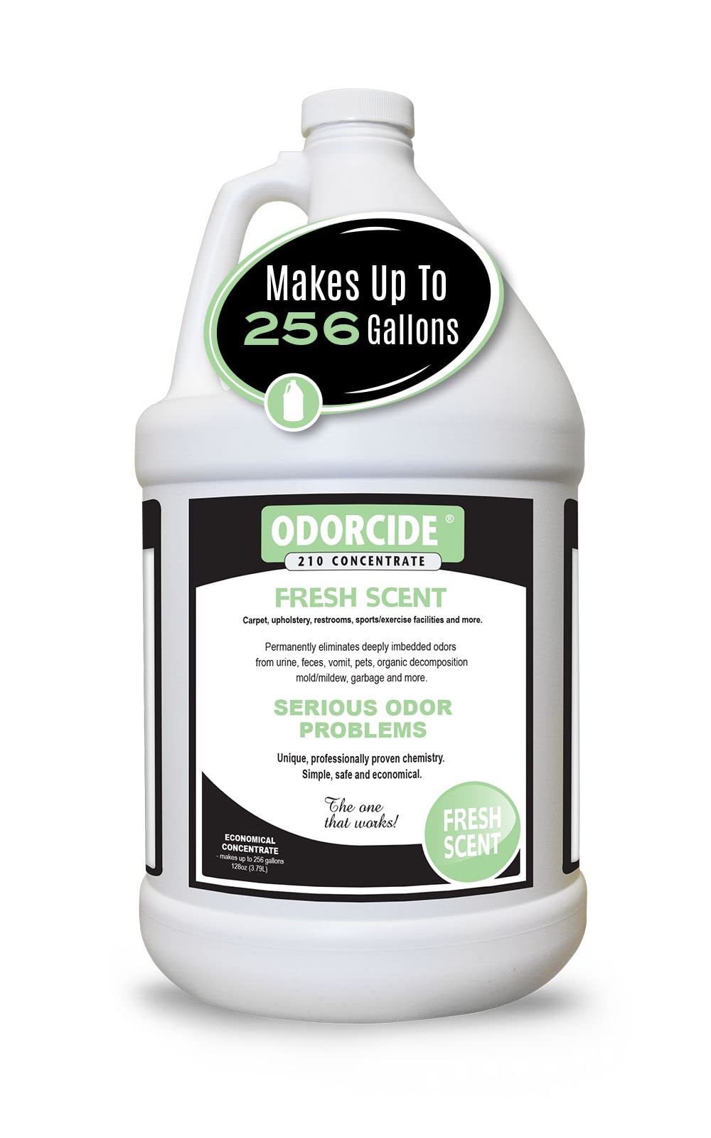 Fresh Scent Odor Eliminator Concentrate – Odor Eliminator for Strong Odor on Carpet