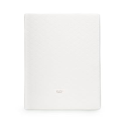 Pure Core Crib Mattress, Dry Waterproof Cover, 2-Stage, Greenguard Gold Certified
