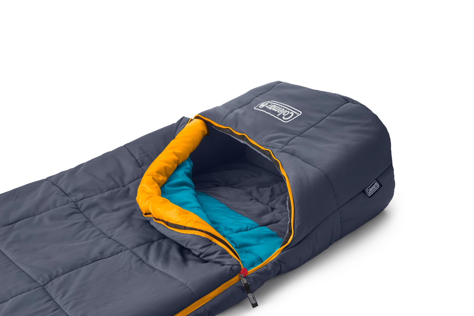 Bay 0/20/40°F Cold-Weather Sleeping Bag, Adult Mummy Sleeping