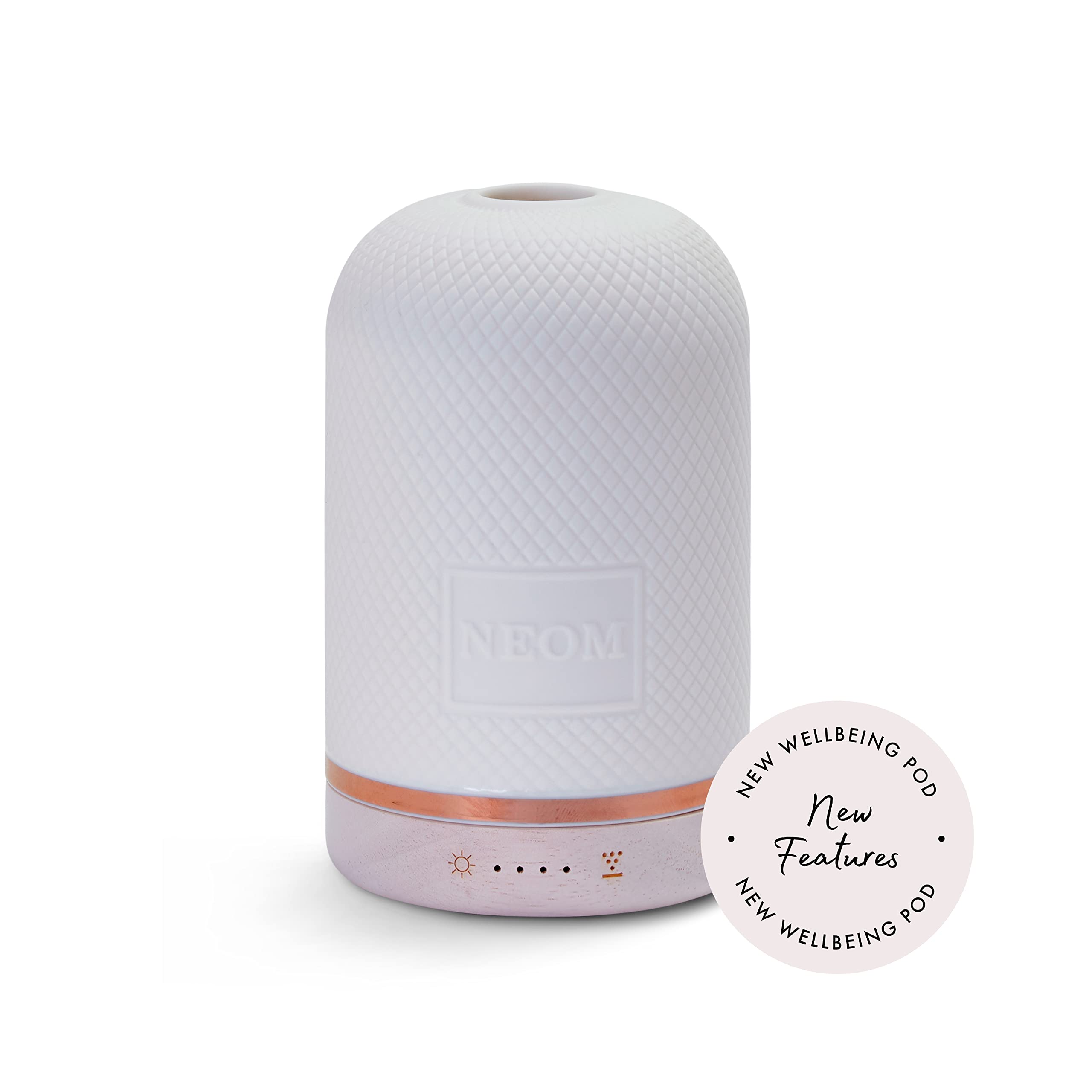 Essential Oil Diffuser for Home | Wellbeing Aromatherapy Diffusers