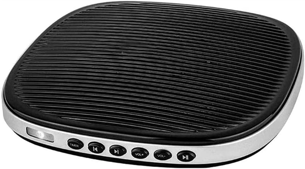 White Noise Machine, Sleep Therapy Sound Machine, Portable Sleep