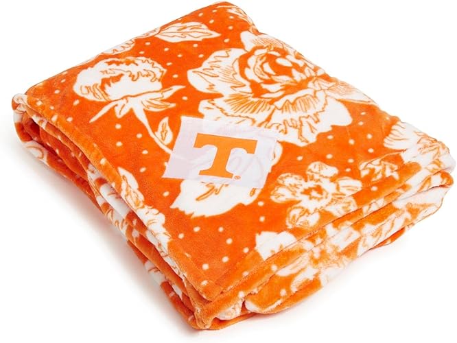 Women's Collegiate Plush Xl Throw Blanket (Multiple Teams Available),