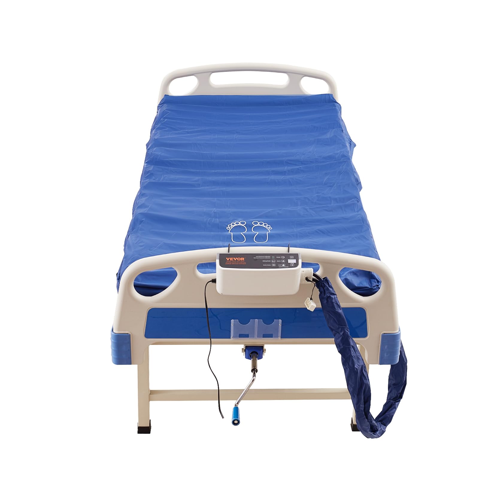Alternating Air Pressure Mattress, Dual-Layer Alternating Pressure Pad