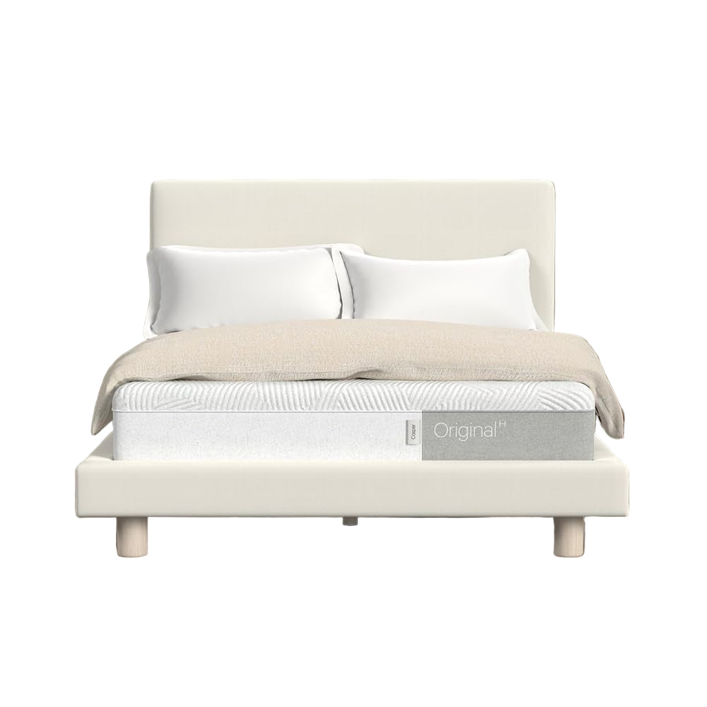 Sleep Original Foam Hybrid, King Size Mattress - Medium Firm Memory Foam