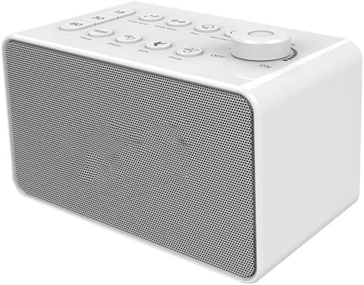 White Noise Machine Compact Portable White Noise Sleeper Covers