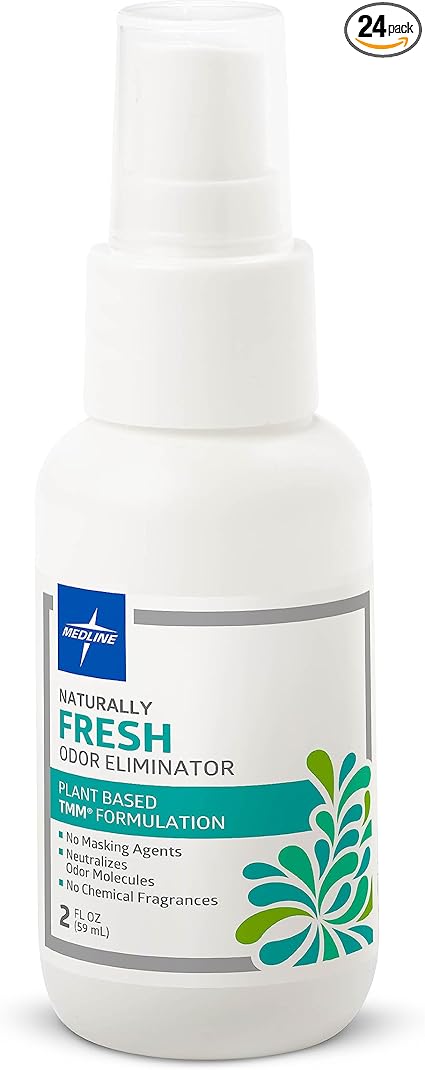 Fresh Naturals Odor Eliminator, Plant Based, Odor Neutralizer, Deodorizer, Home