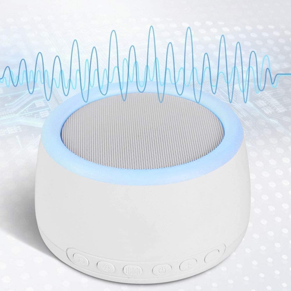 White Noise Machine for Sleeping Baby Adults Kids, Sound Machine