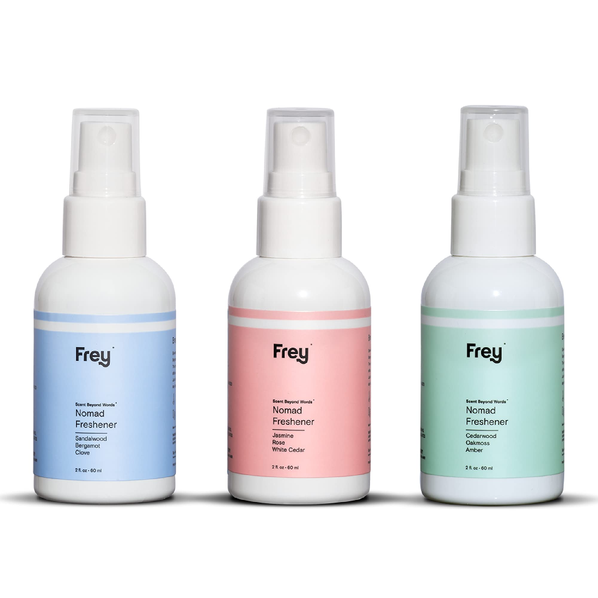 Fabric Freshener Spray – Pack of 3 | Linen Spray Deodorizer for Laundry | Cedarwood