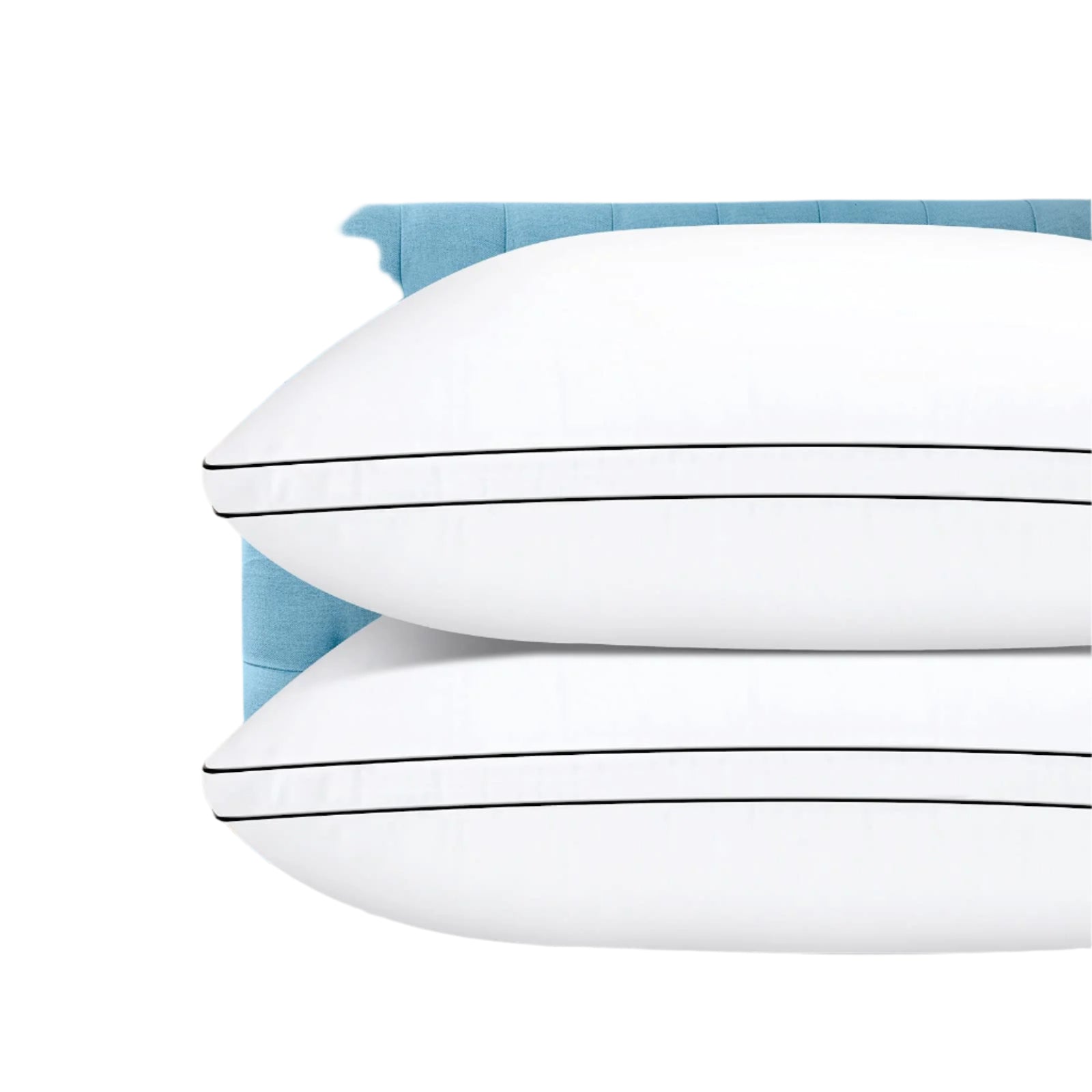 Pillows Queen Size Set of 2, Bed Pillows for Sleeping 2 Pack