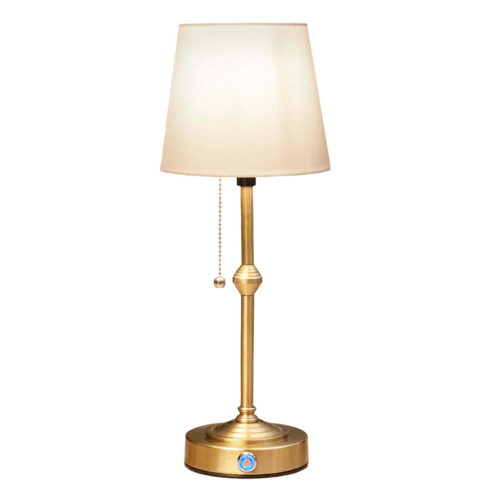 Rechargeable Cordless Table Lamp: 5200mAh Battery Powered Dimmable
