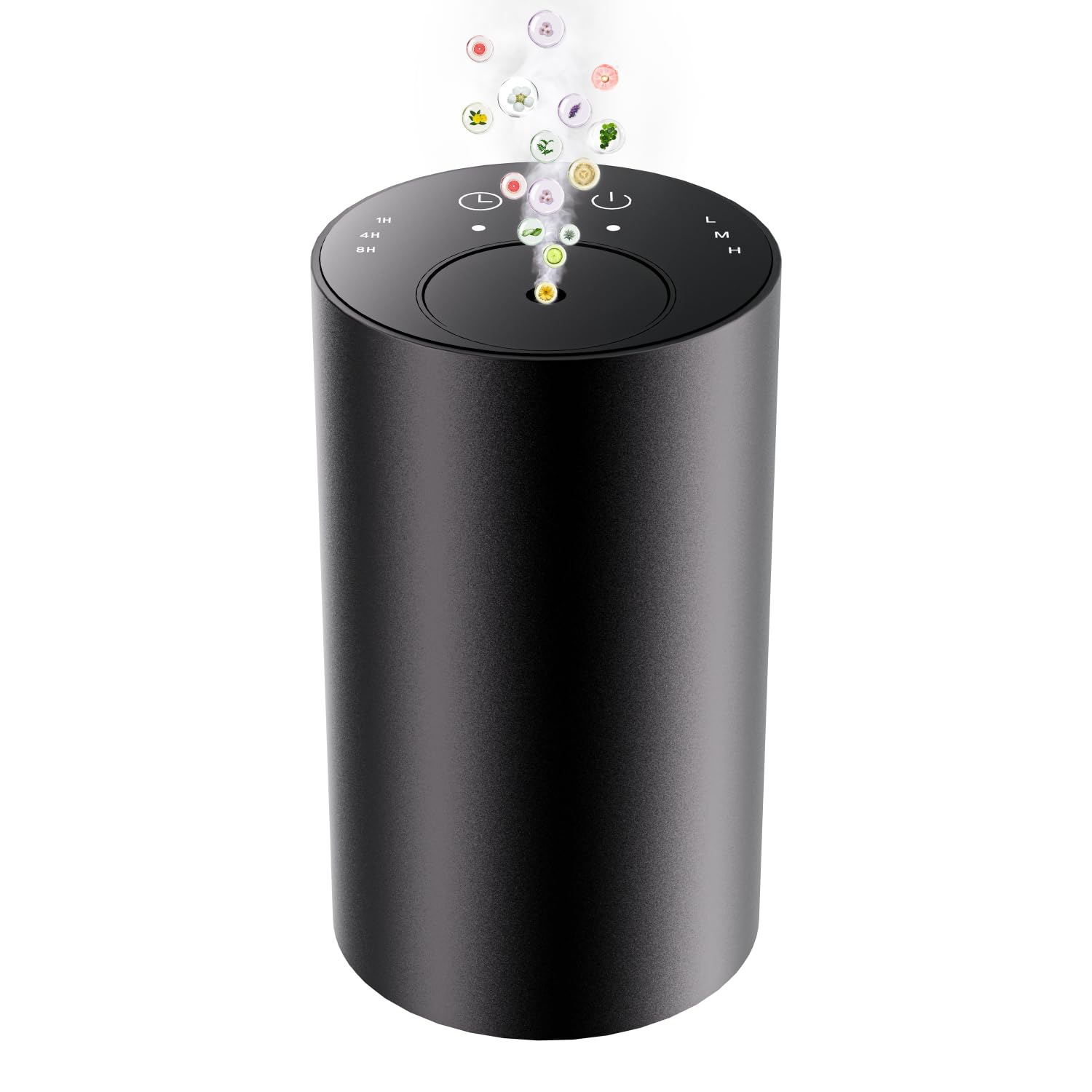 Essential Oil Diffuser, Portable Aromatherapy Diffuser, Mini Scent