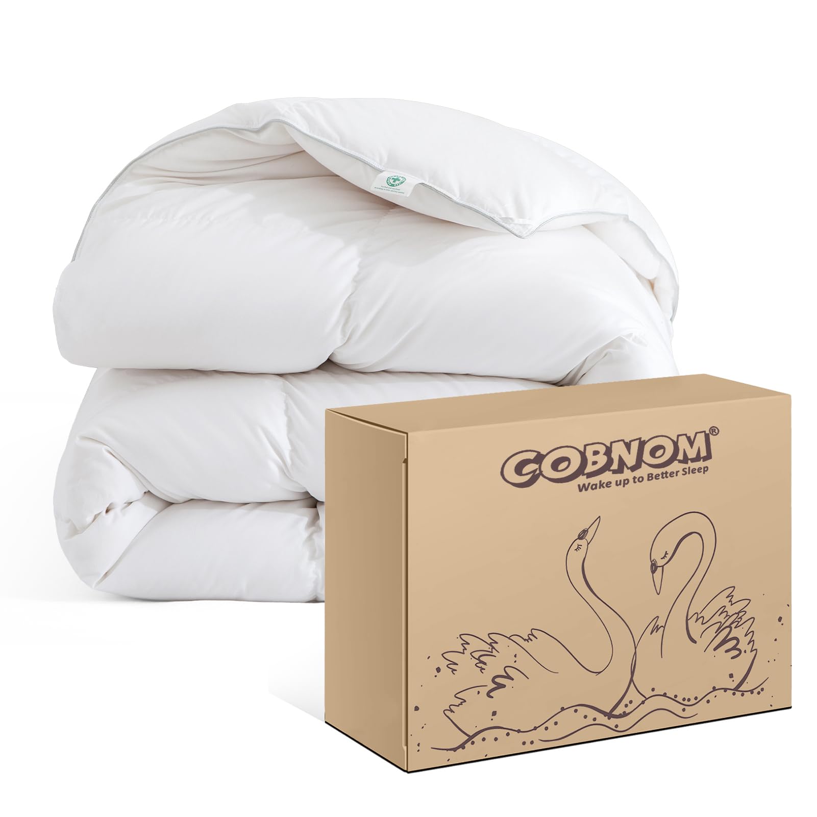Down Comforter Duvet Insert – All Season