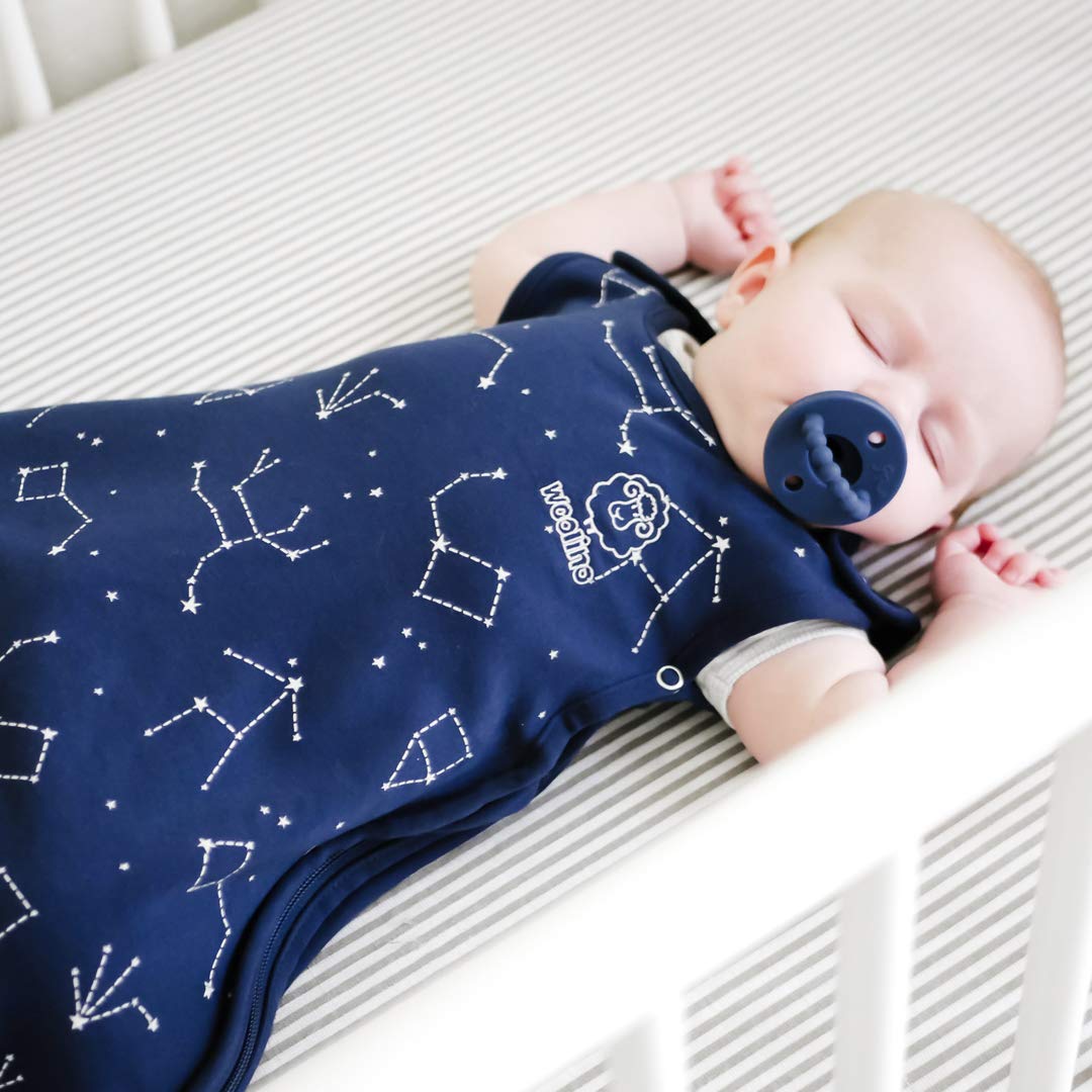 Sleep Sack, 4 Season, Merino Wool and Organic Cotton
